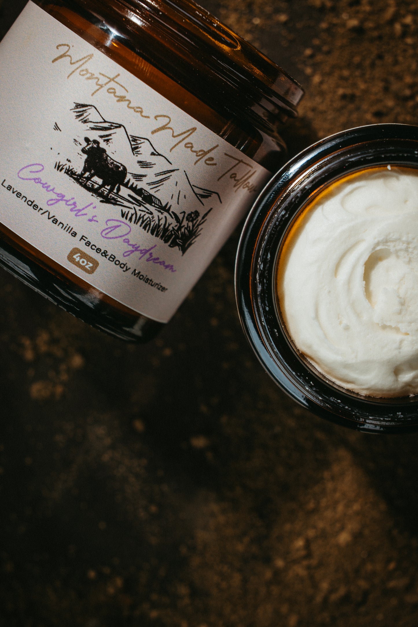 Cowgirl's Daydream Whipped Tallow