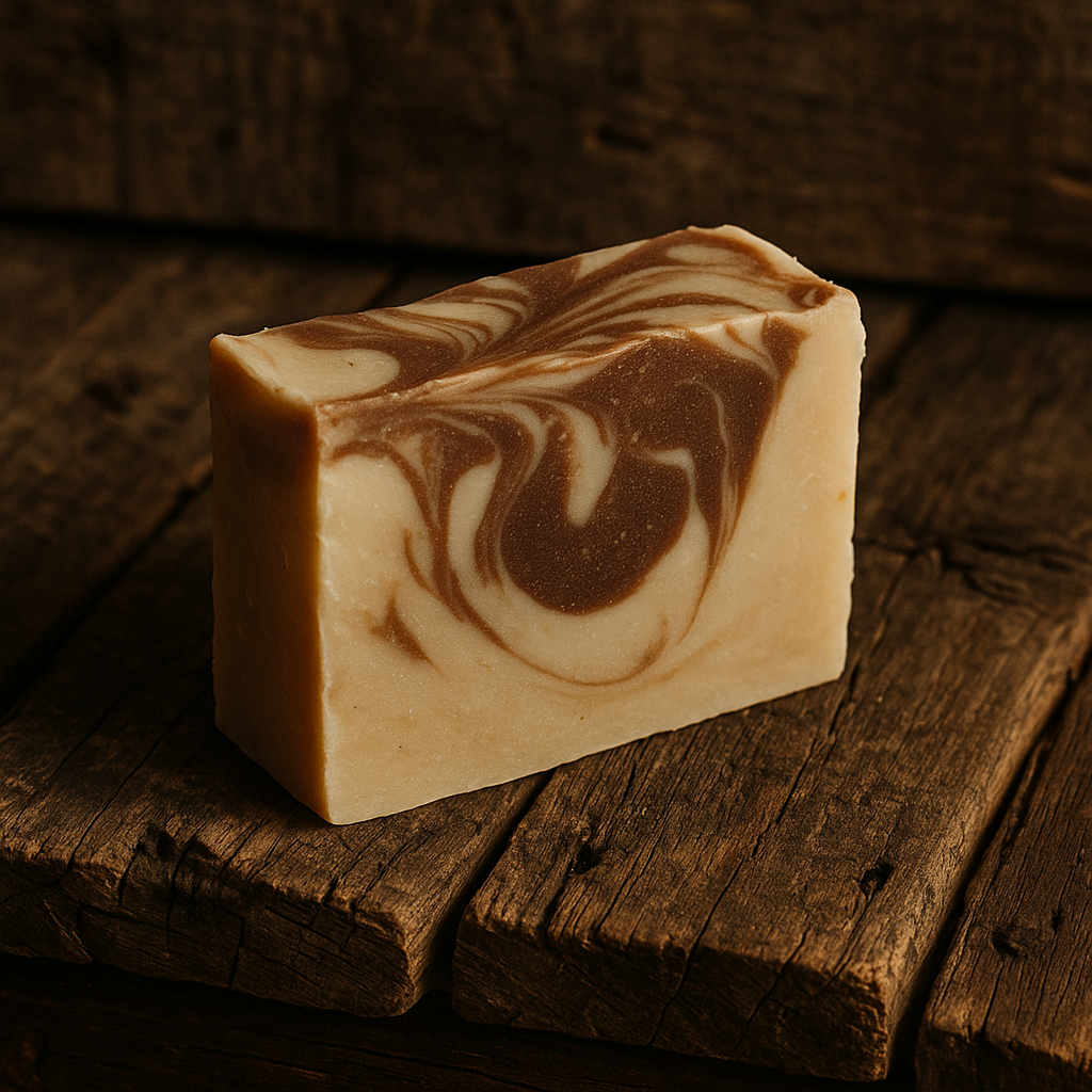 Sandalwood Vanilla Soap