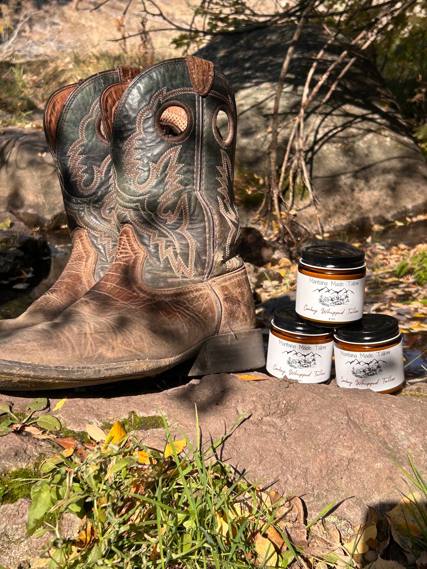 Cowboy Tallow Balm