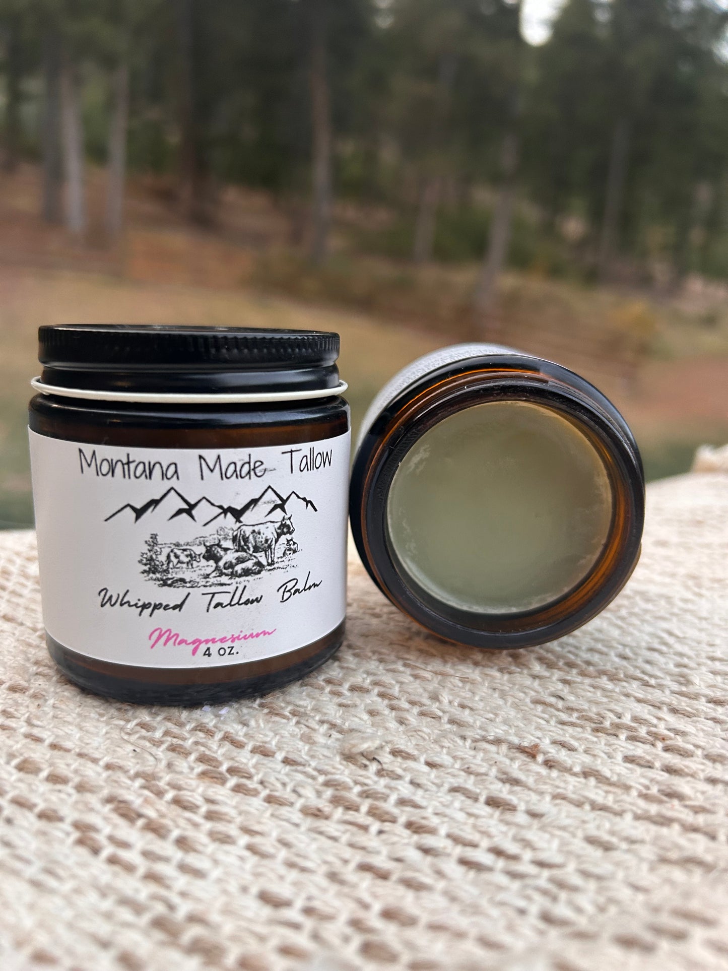 Magnesium Tallow