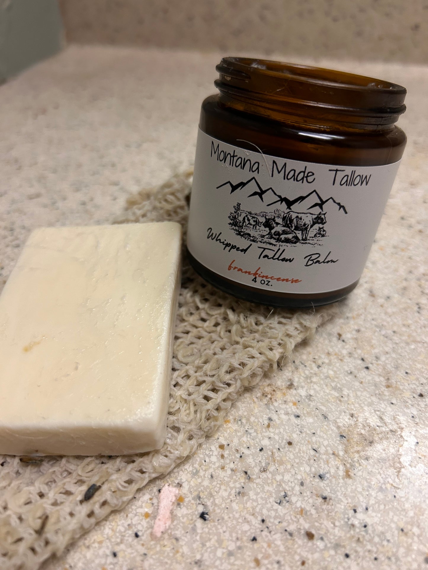 Frankincense & Soap Bundle
