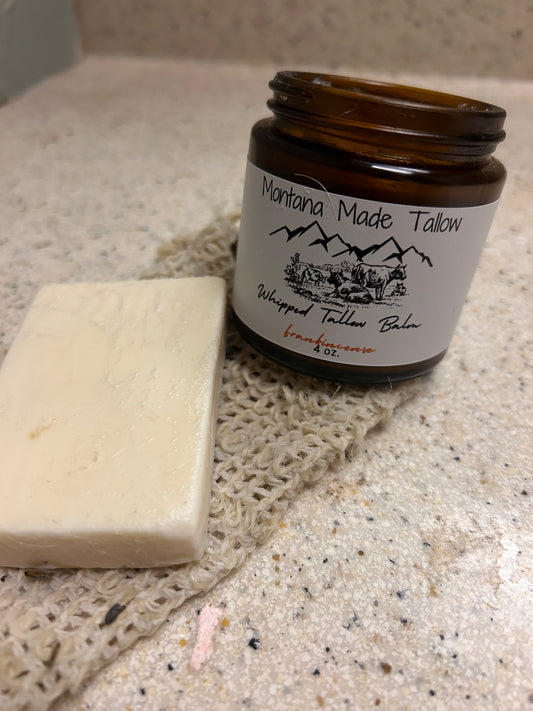 Frankincense & Soap Bundle