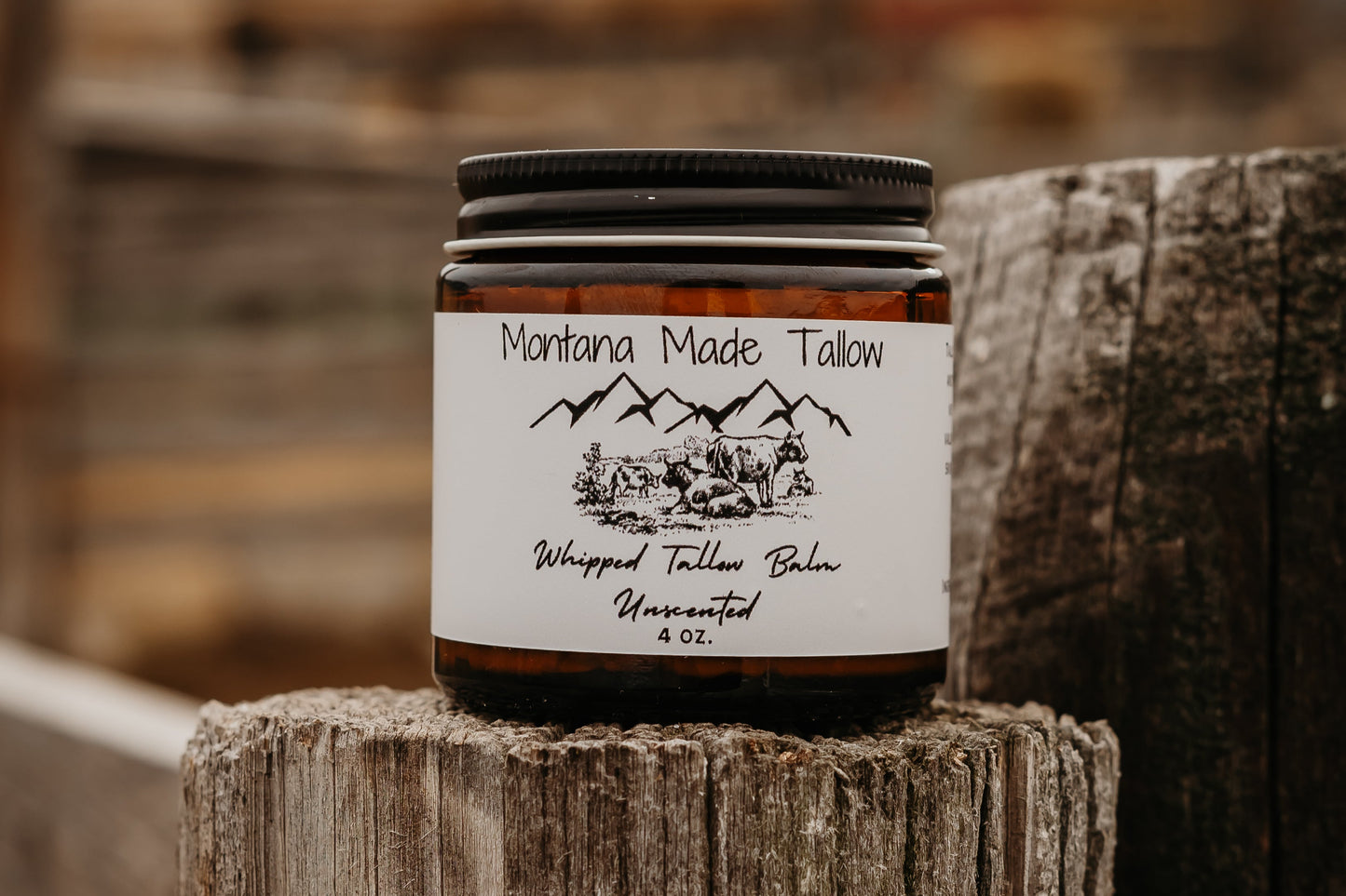 Classic Whipped Tallow
