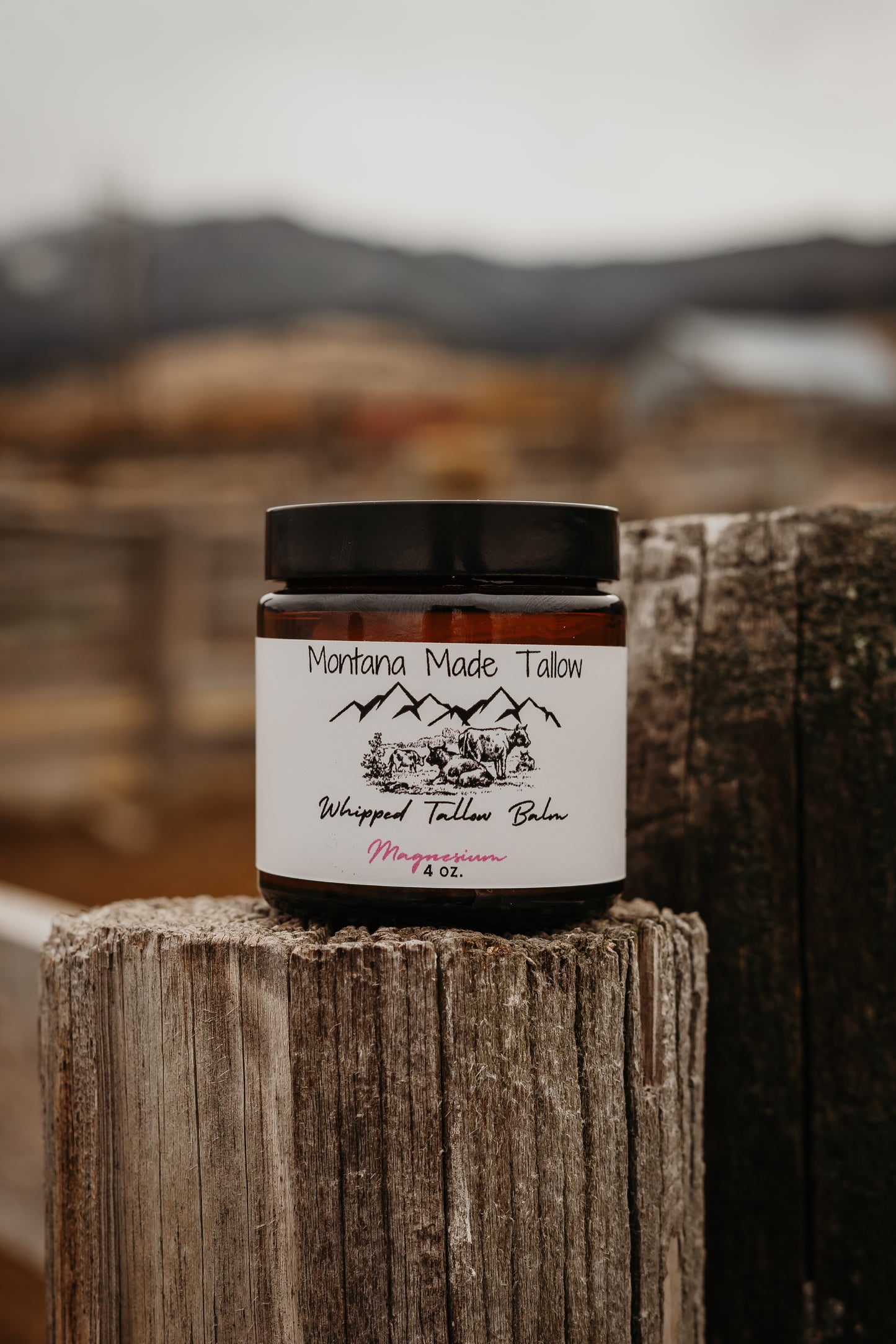 Magnesium Tallow