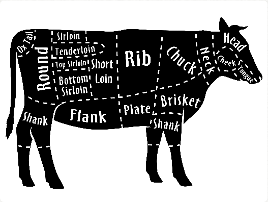 1/2 Beef (Deposit Only)