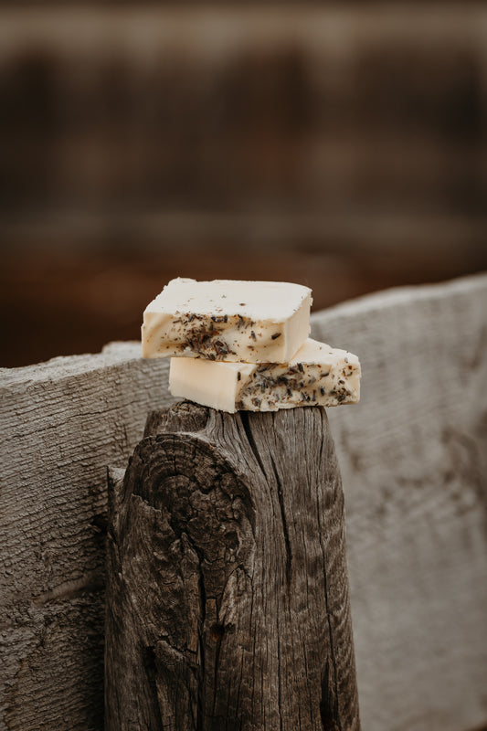 Wild Lavender Tallow Soap