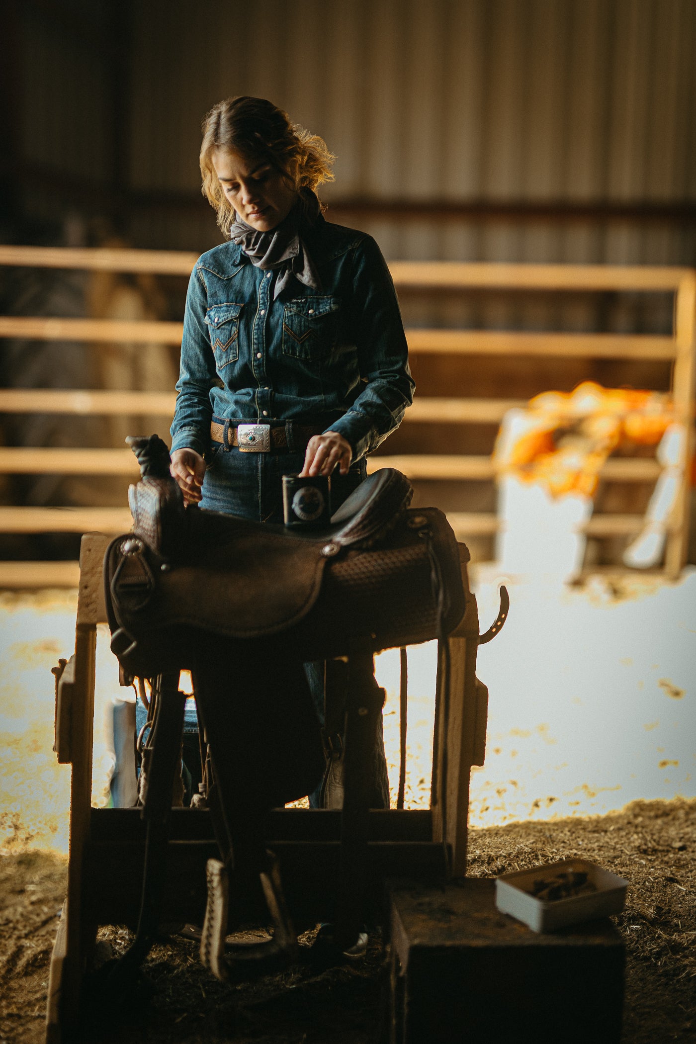 Jay's Saddle Oil