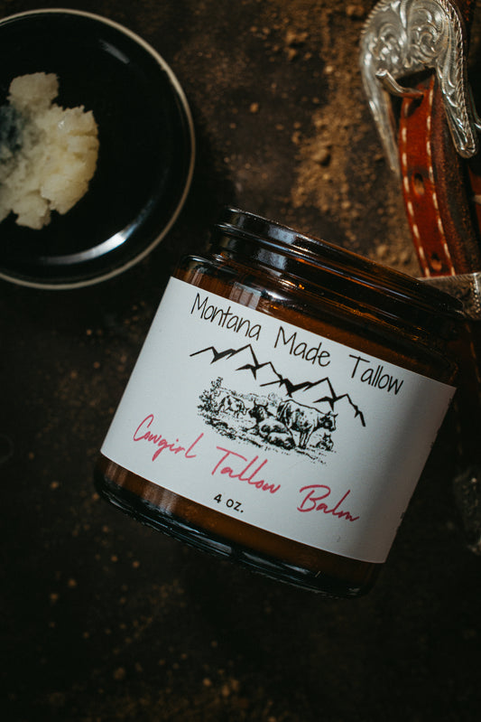 Cowgirl Tallow Balm