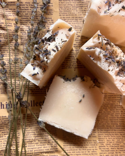 Wild Lavender Tallow Soap