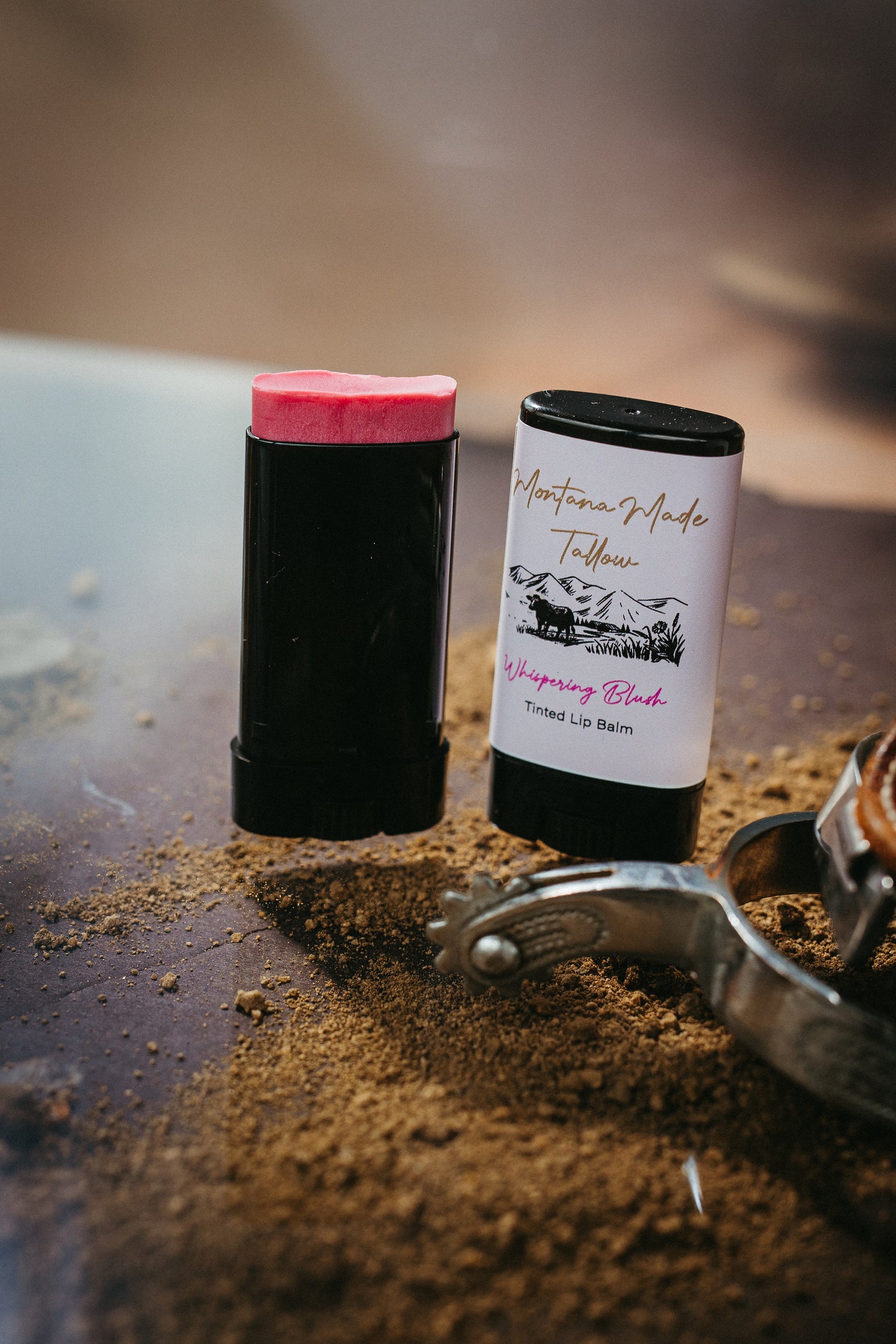 Tinted Tallow Lip Balm