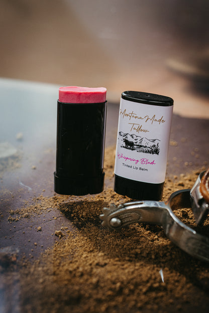 Tinted Tallow Lip Balm