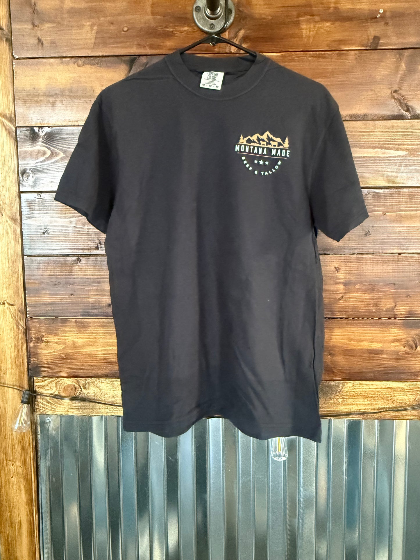 Montana Made Beef & Tallow Tee