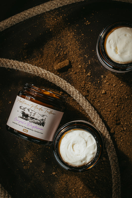 Cowgirl's Daydream Whipped Tallow
