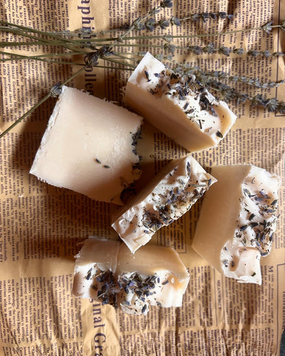 Wild Lavender Tallow Soap