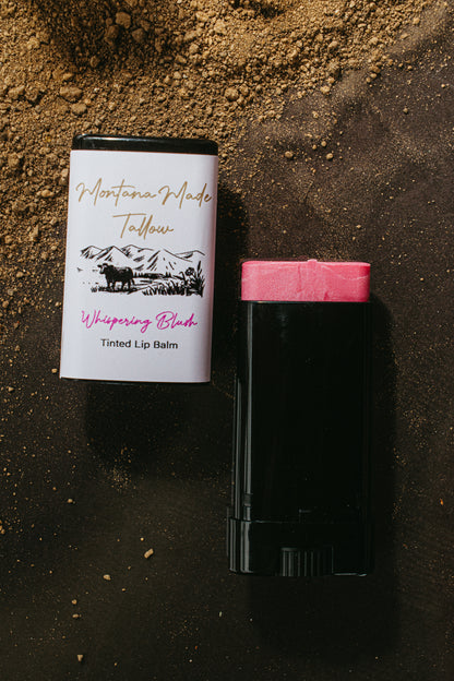 Tinted Tallow Lip Balm