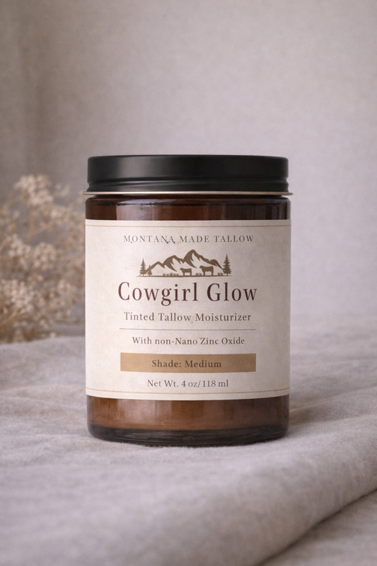 Cowgirl Glow Tinted Moisturizer