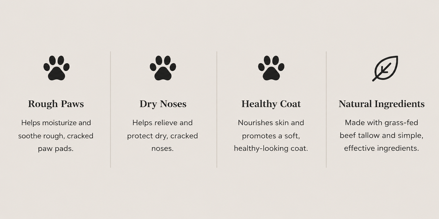 Ranch Dog Balm