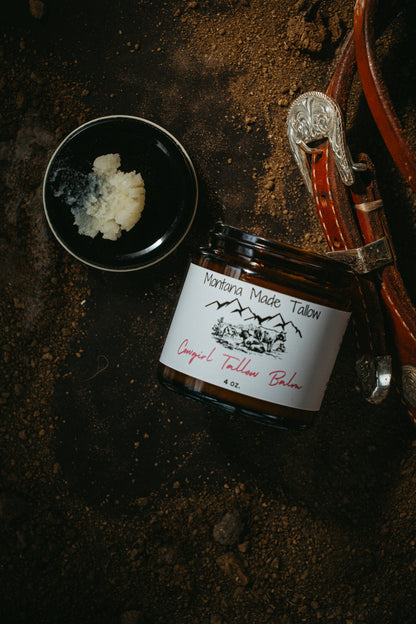 Cowgirl Tallow Balm