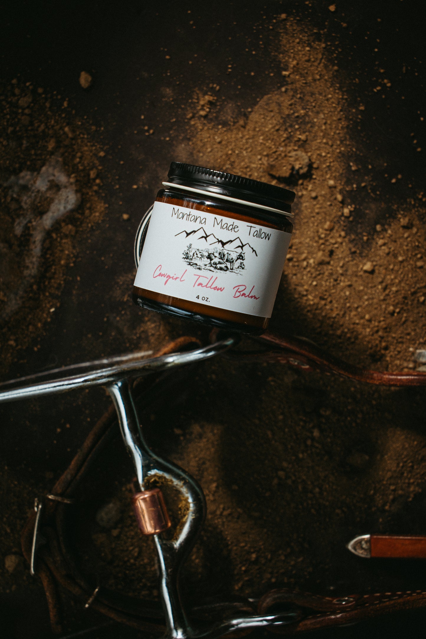 Cowgirl Tallow Balm