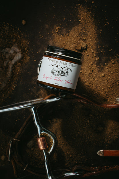 Cowgirl Tallow Balm