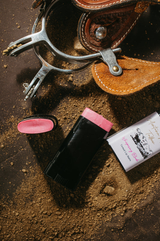 Tinted Tallow Lip Balm