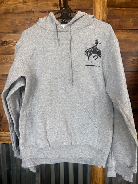 Big Sky Bronc Hoodie