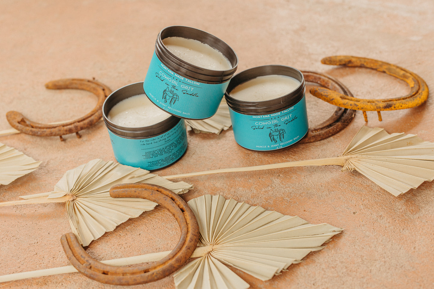 Cowgirl Grit Muscle & Joint Recovery Balm