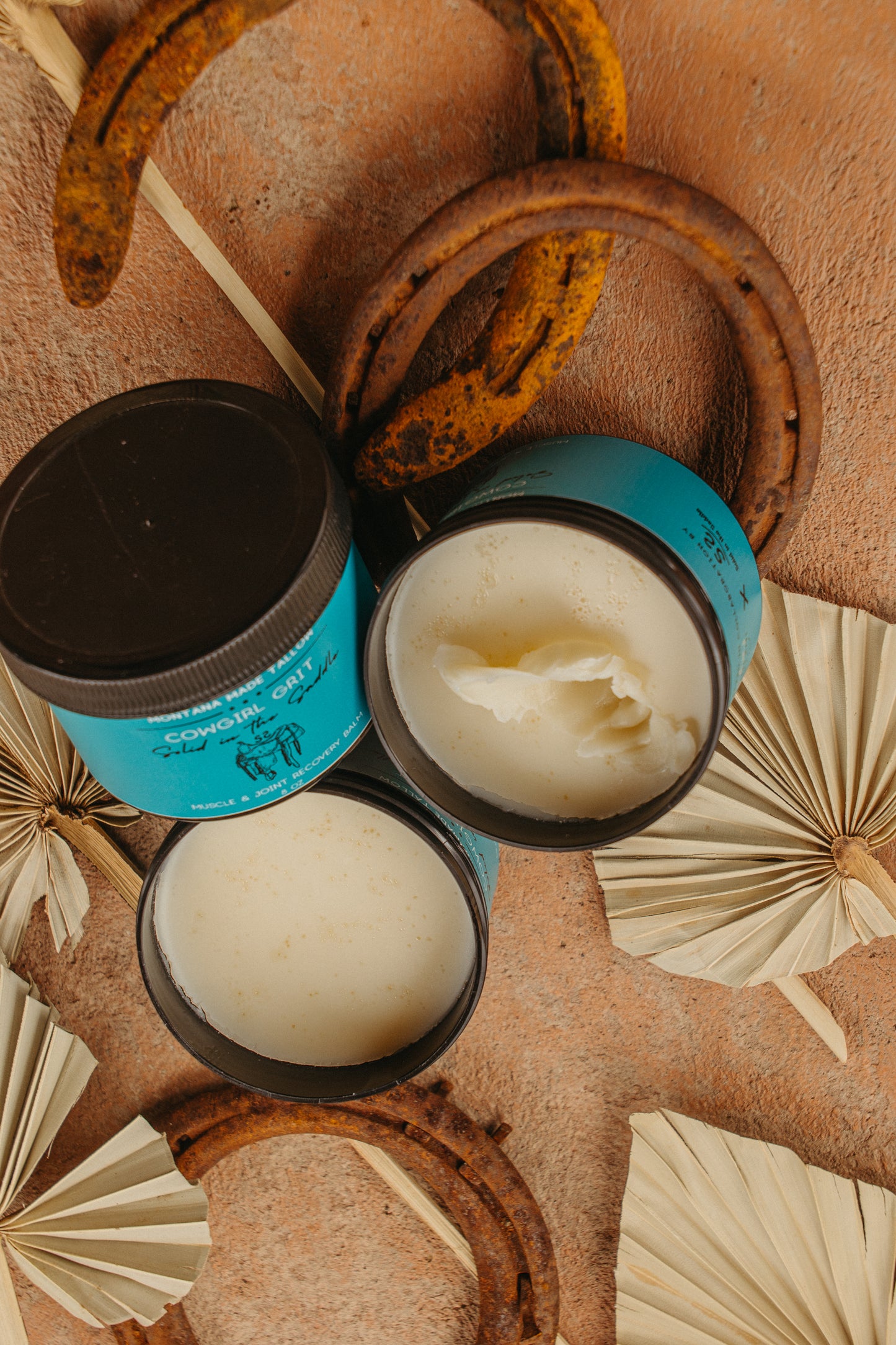 Cowgirl Grit Muscle & Joint Recovery Balm