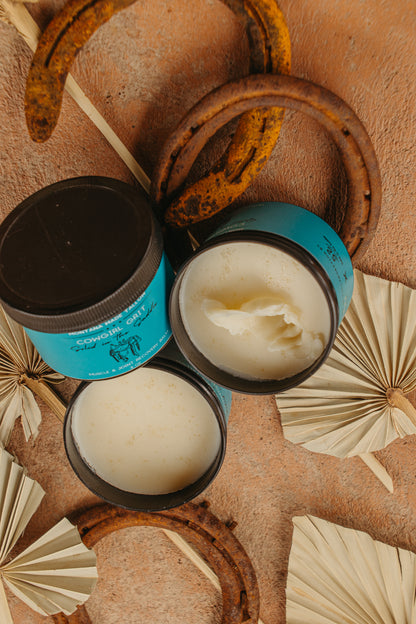 Cowgirl Grit Muscle & Joint Recovery Balm