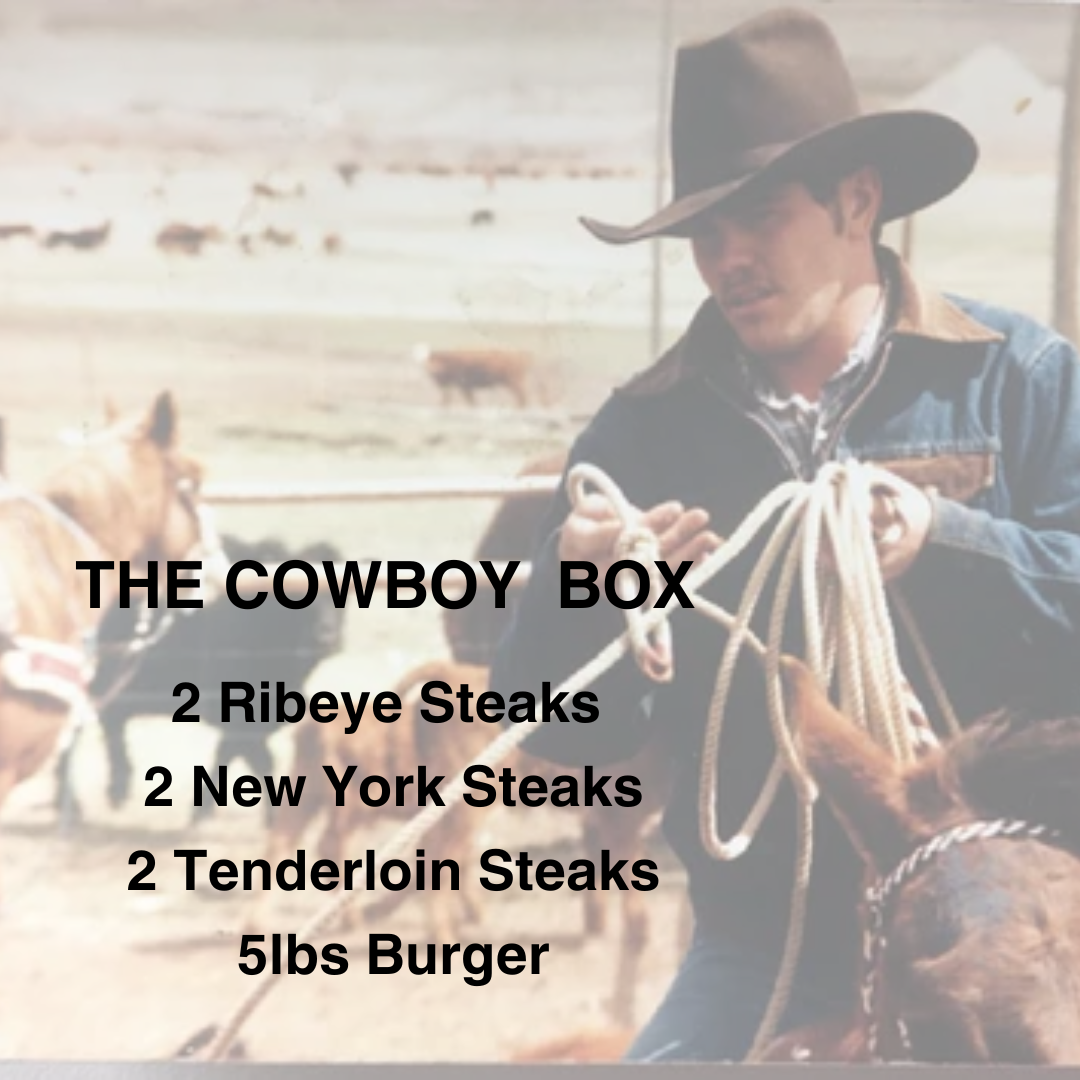 The Cowboy Box