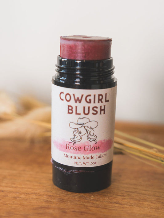 Cowgirl Blush "Rose"
