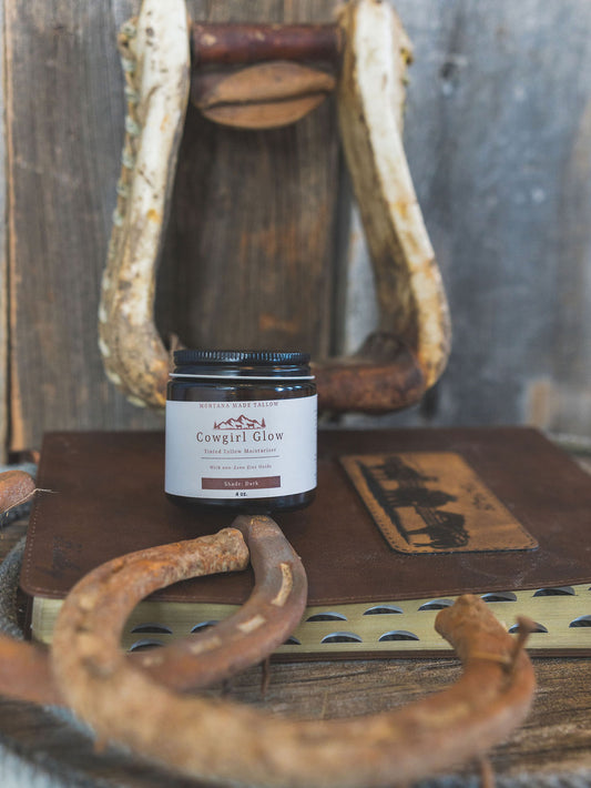 Cowgirl Glow Tinted Moisturizer