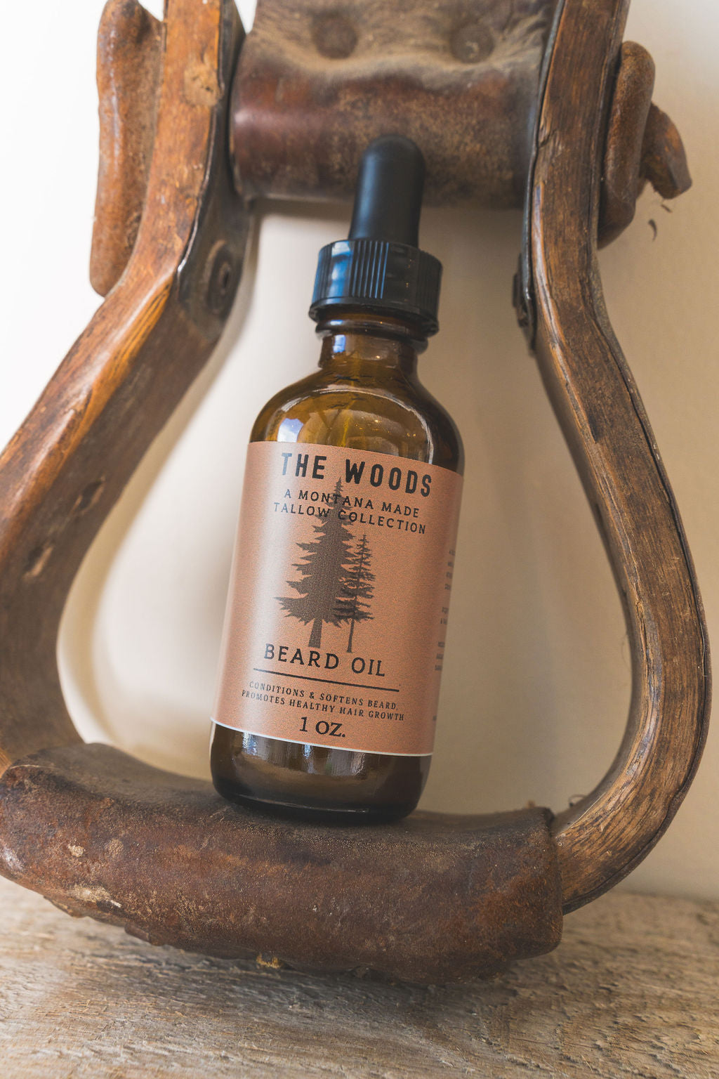 "The Woods" Beard Oil