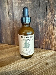 "The Woods" Beard Oil