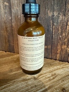 "The Woods" Beard Oil