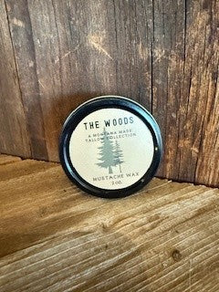 "The Woods" Mustache Wax