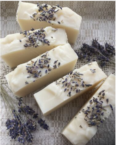 Lavender Infused Tallow Soap